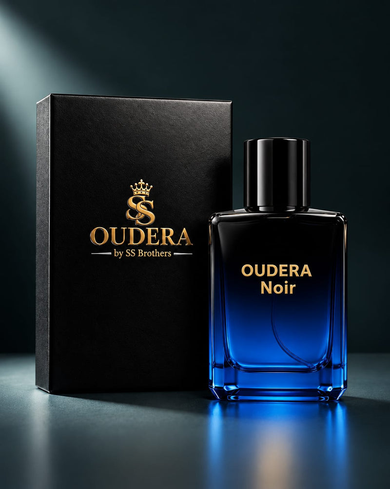 OUDERA Noir