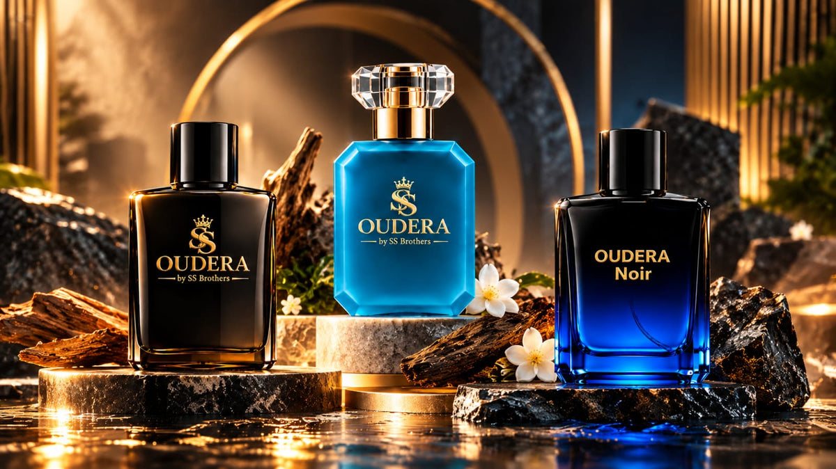 EXPLORE THE ESSENCE OF OUDERA